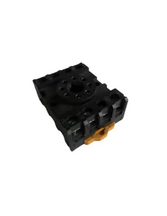 Omron pf083ae octal socket din//surface mount